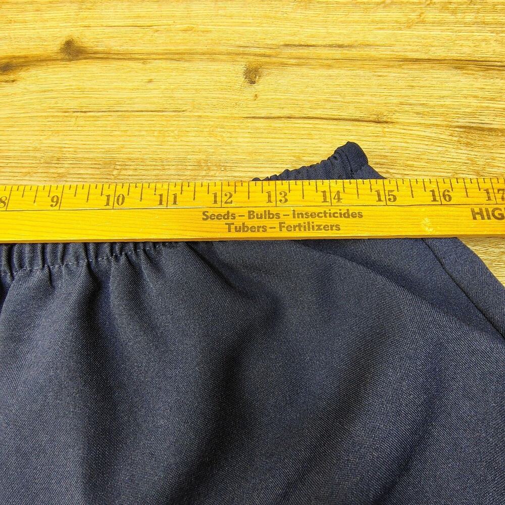 Prelude Culotte Short Set 2 Pc Embroidered Womens 16 Union USA - Picture 5 of 13